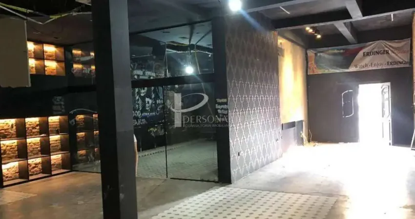 Belíssimo prédio para locação com 333m², localizado na rua apucarana , esquina com a rua emilia mare