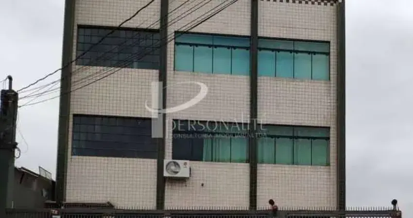 Maravilhoso prédio comercial 500 m2 com 03 andares 100m2 cada,diversas salas,subsolo 08 vagas à vend