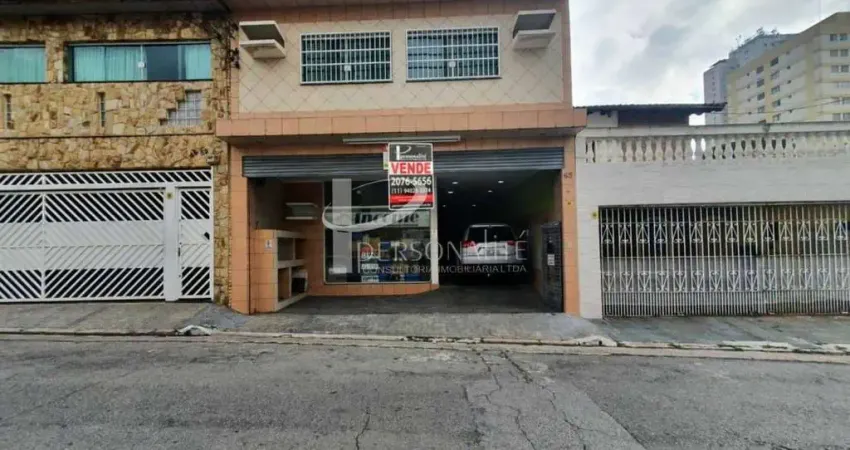 Prédio comercial/residencial, 300 m2, 6 vagas, para venda, vila carrão.
