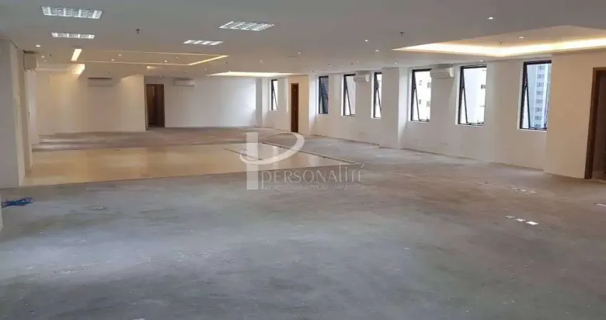Conjunto comercial, 308m², vão livre, 6 banheiros, 4 vagas, para venda, cidade monções.