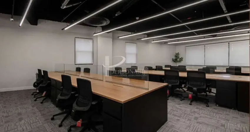 Sala comercial para alugar na Avenida Doutor Cardoso de Melo, 1855, Vila Olímpia, São Paulo