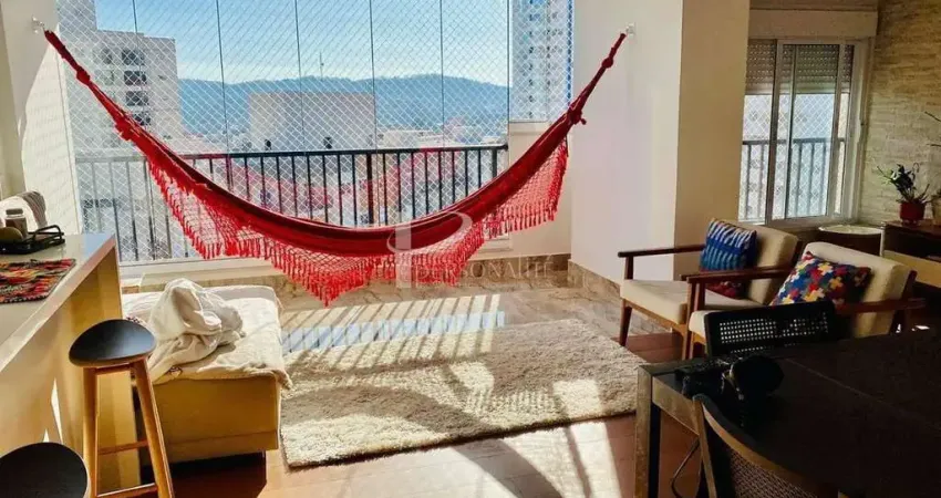 Apartamento com 3 quartos à venda na Rua Bonnard, 231, Alphaville Empresarial, Barueri
