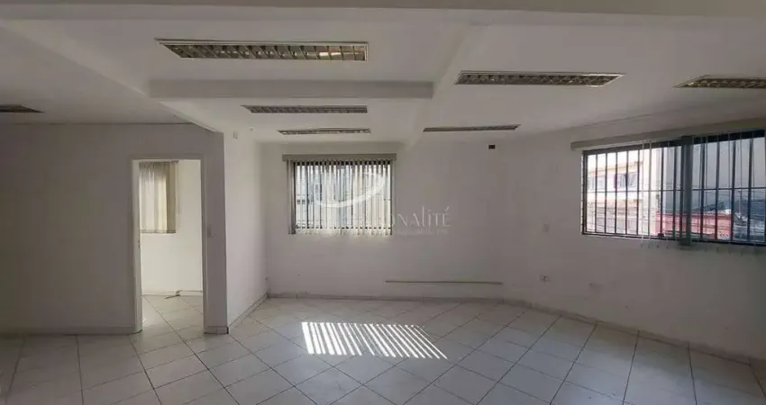 Sala comercial com 5 salas para alugar na Rua Cegonha, 90, Chácara Santo Antônio (Zona Leste), São Paulo