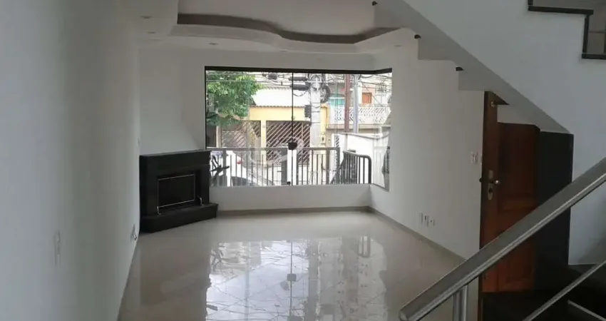 Sobrado comercial para locação - 6 vagas - vila regente feijó/sp