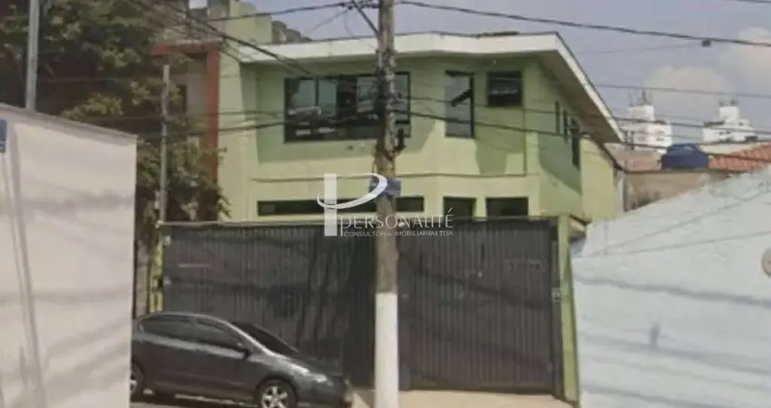 Casa comercial com 3 salas à venda na Rua Tamirim, 84, Vila Alpina, São Paulo