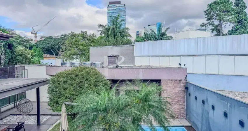 Casa com 5 quartos à venda na Rua Suécia, s/n, Jardim Europa, São Paulo