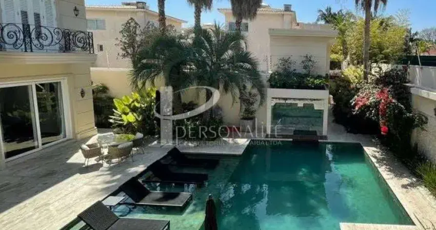 Casa com 4 quartos à venda na Rua Professor Miguel Maurício da Rocha, 1, Brooklin Paulista, São Paulo