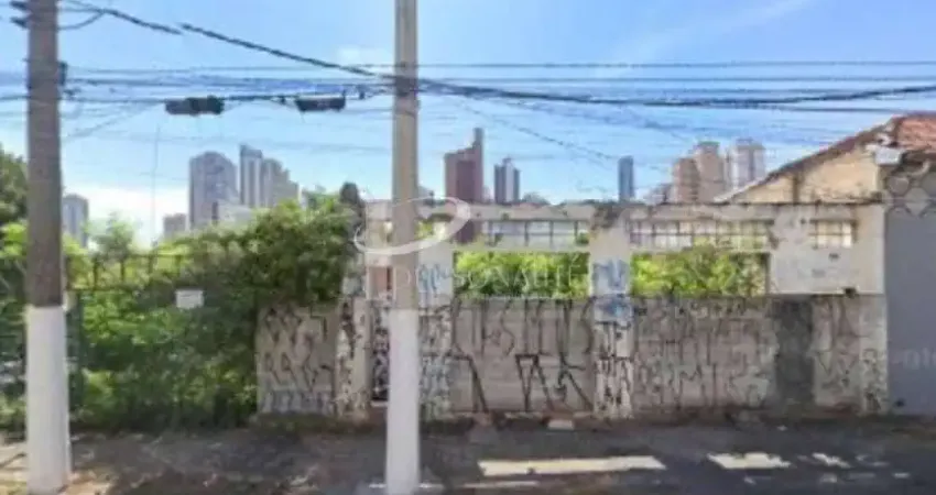 Área/terreno para locação-regente feijó-460m2-zona leste-sp.