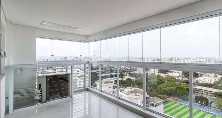 Apartamento para locação-varanda gourmet-2 quartos-1 suíte-2 vagas- depósito-80m2
