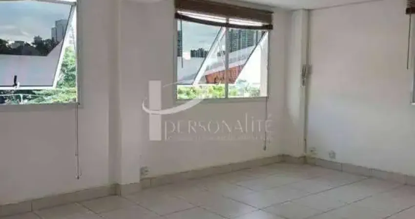 Sala para locação no edifício comercial- new york business-tatuapé-45m2-2 banheiros-1 vaga-sp