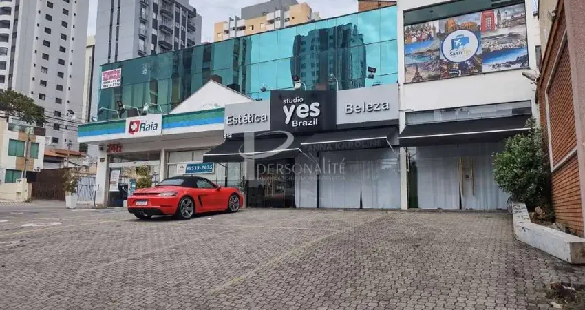 Prédio comercial 960m2-a- venda na apucarana-2-pavimentos- 10 salas no pavimento superior