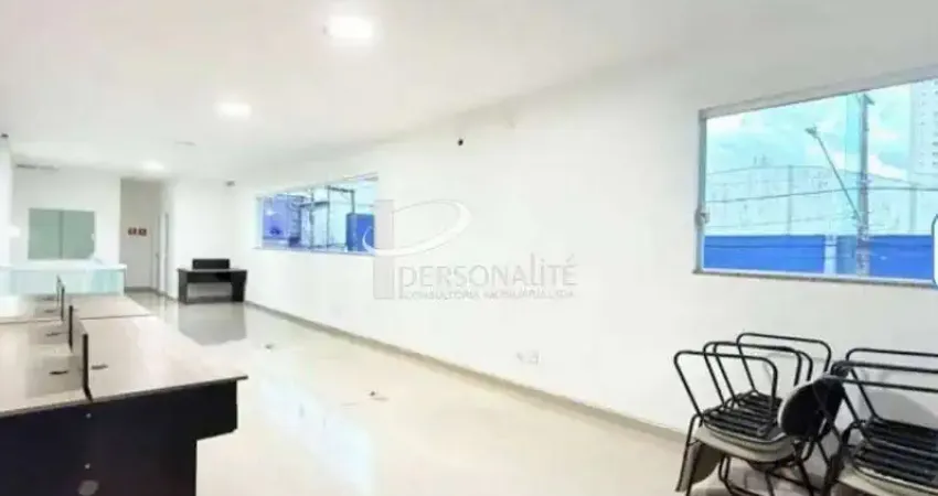 Casa comercial para alugar na Rua Bruna, 565, Chácara Mafalda, São Paulo