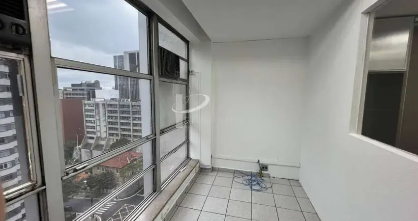 Andar corporativo para locação, em frente ao metrô brigadeiro, avenida paulista.