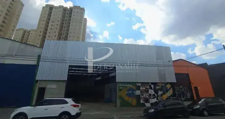 Galpão/depósito/armazém à venda-777m-parque joao ramalho, santo andré - sp