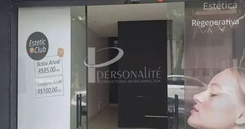 Salão 125 m2 com recepcão  3 salas ar condicionado 1 banheiro p/ alugar tatuapé são paulo sp