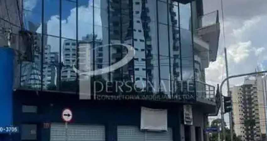 Sala comercial para locação, jardim anália franco - são paulo