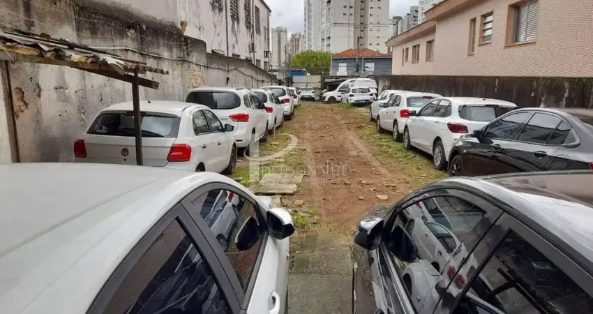 Terreno /estacionamento 432-para locação -vila regente feijó-zona leste- são paulo
