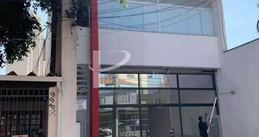 Salão comercial para locação 200m-2 banheiros-copa-2 vaga-tatuapé-são paulo