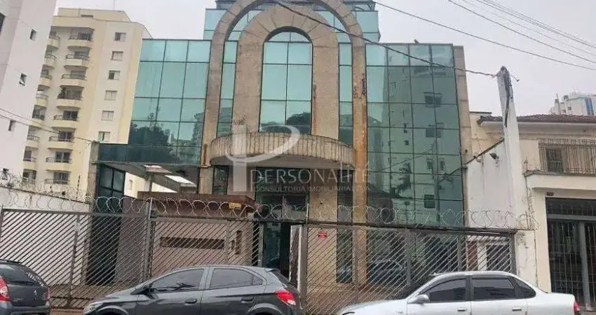 Sala comercial para alugar na Rua Pascal, 1, Campo Belo, São Paulo