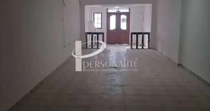 Sala comercial com 3 salas à venda na Rua Emílio Mallet, 01, Vila Gomes Cardim, São Paulo