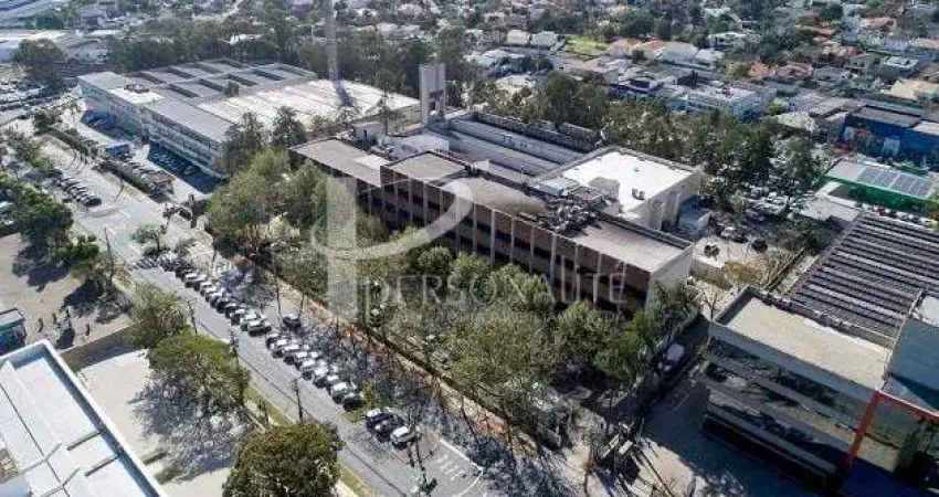 Complexo comercial de 11.578 m², com renda, para venda, localizado em alphaville industrial, barueri.