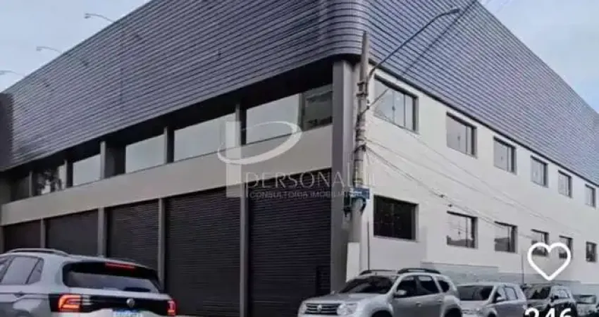 Galpao 3.000m2 reformado pé direito alto para locação tatuapé são paulo sp