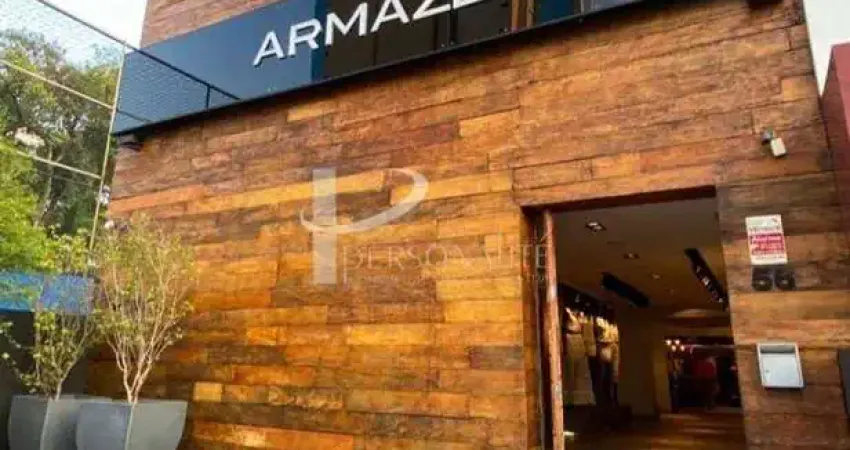 Casa comercial à venda na Rua Professor João Brito, 1, Vila Nova Conceição, São Paulo