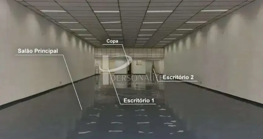 Sala comercial com 4 salas para alugar na Rua dos Trilhos, 02, Mooca, São Paulo