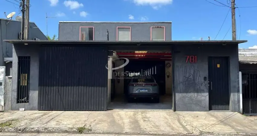 Casa à venda na Rua Santa Cecília, 01, Jordanópolis, Arujá