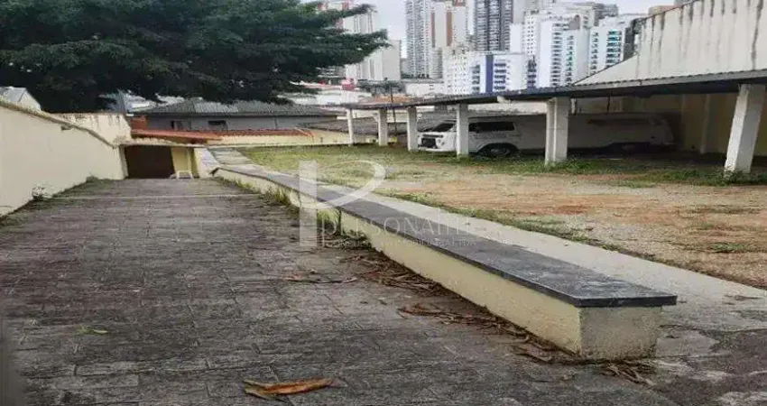 Terreno comercial à venda na Rua Pantojo, 1, Vila Regente Feijó, São Paulo