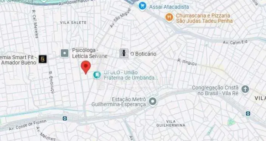 Terreno, para venda, metrô guilhermina-esperança, penha.