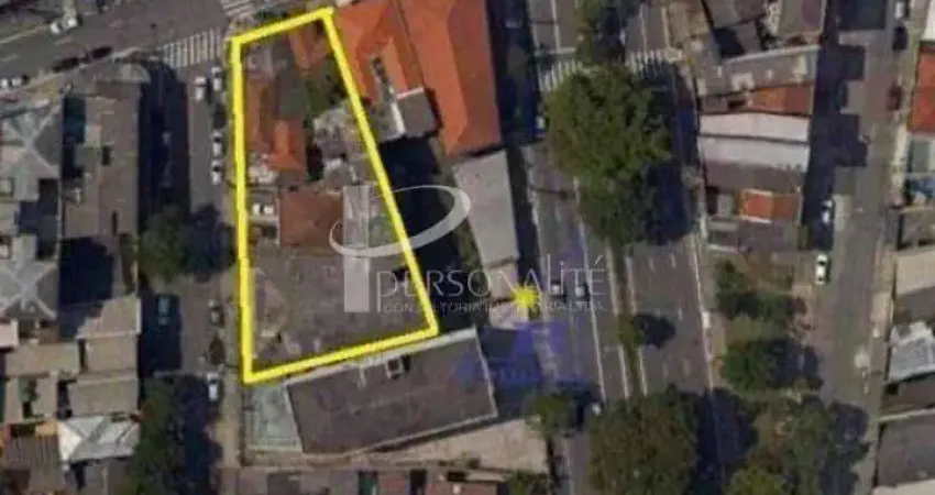 Terreno comercial à venda na Rua Taiaçupeba, 1, Quinta da Paineira, São Paulo