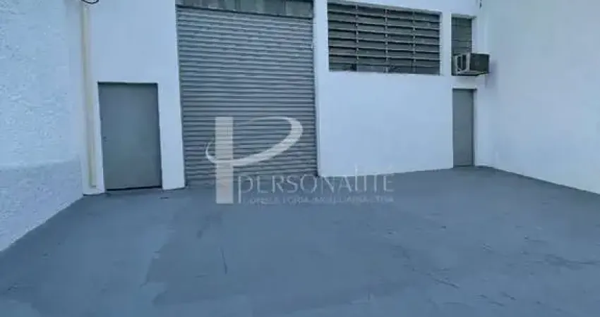 Galpão industrial 600 m2 trifásico 5 banheiros 6 vagas p/ locação santo amaro são paulo sp