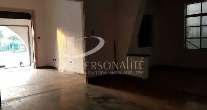 Sobrado comercial, 250 m2, 9 salas, 4 banheiros, 5 vagas, para locação, indianópolis.