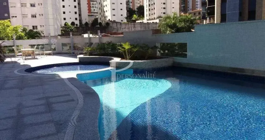 Apartamento (novo)  à venda e locação, nunca habitado , 04 dormitórios, 04 vagas , 218 m²  anália fr