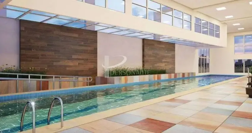 Apartamento a venda- varanda gourmet-2 quartos-1 suíte-2 vagas-80,50 m2-tatuapé, são paulo,