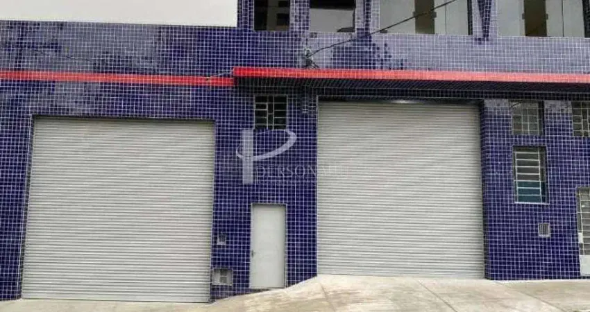 Galpão / barracão para locação, vila bertioga, mooca são paulo, sp