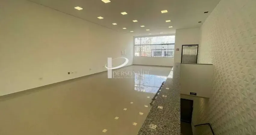Sala comercial com 2 salas para alugar na Rua Azevedo Soares, 1, Vila Gomes Cardim, São Paulo