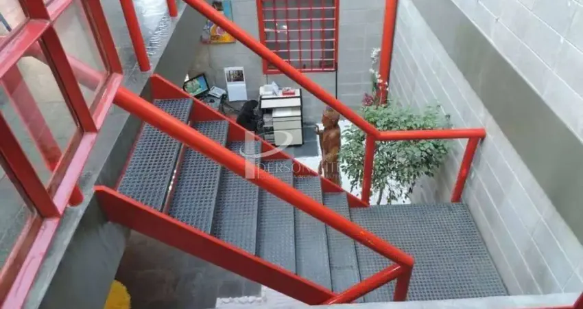 Prédio comercial à venda, mooca, são paulo, sp - área de terreno 600m2, construído 576m2, contando c