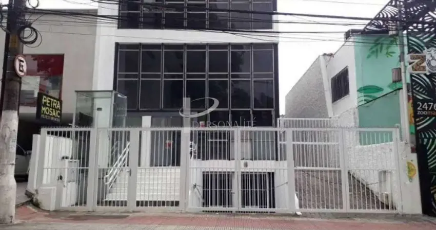 Casa comercial à venda na Avenida Paes de Barros, 1, Mooca, São Paulo