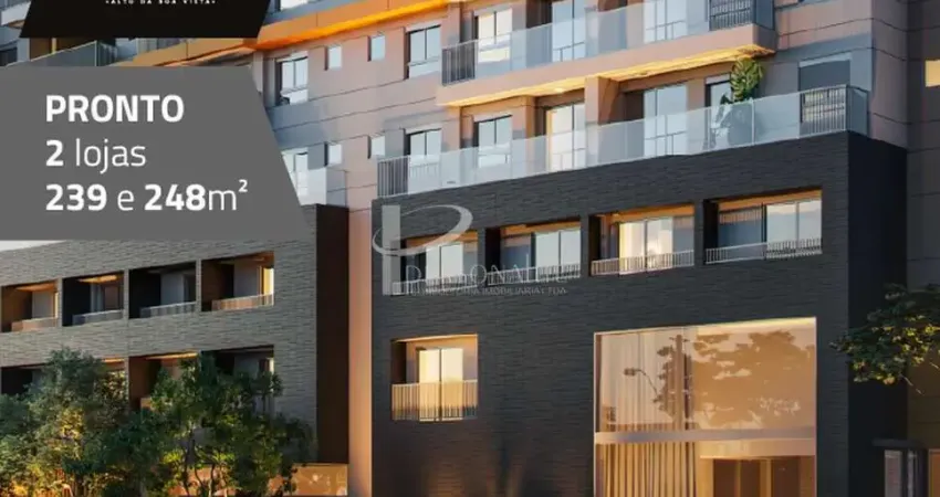 Sala comercial à venda na Rua Alexandre Dumas, 330, Santo Amaro, São Paulo