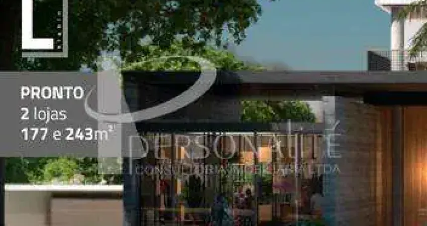 Sala comercial à venda na Rua Luís Molina, 105, Vila Mariana, São Paulo