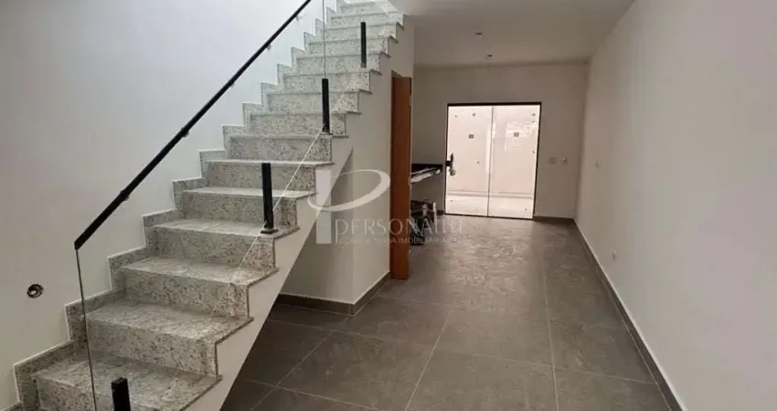 Sobrado novo , 3 suítes , 2 vagas - vila isolina mazzei - zona norte - sp.