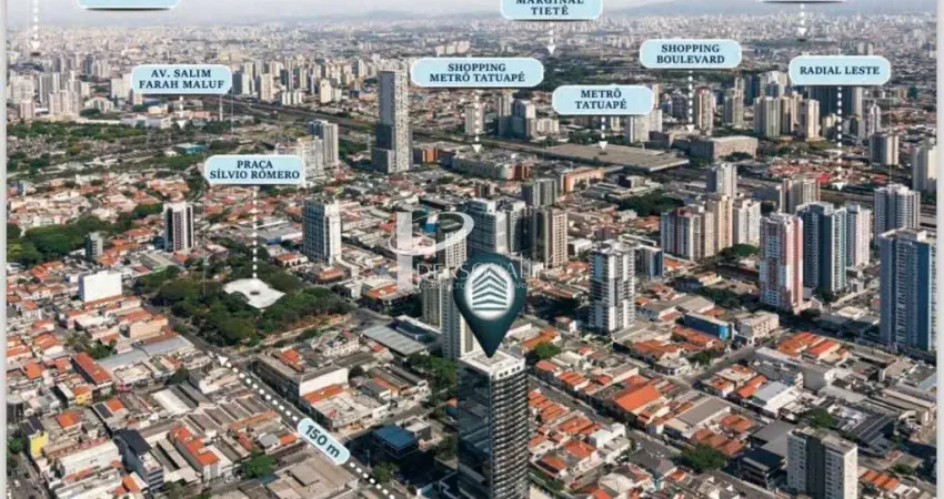 Sala comercial à venda na Rua Serra de Bragança, 437, Vila Gomes Cardim, São Paulo