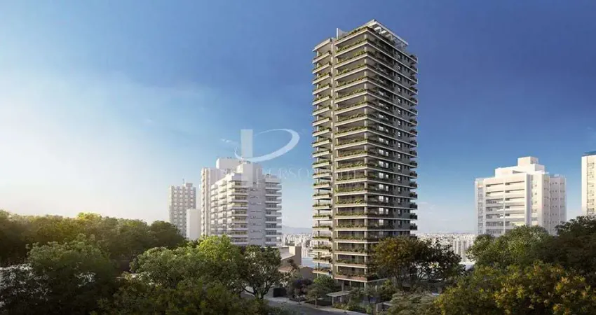 Apartamento com 4 quartos à venda na Praça Padre Mario Fontana, 5, Mooca, São Paulo