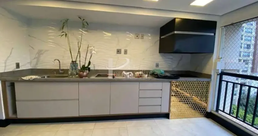 Apartamento 225m², 3 quartos e 4 vagas de garagem para venda e locação. central park tatuapé