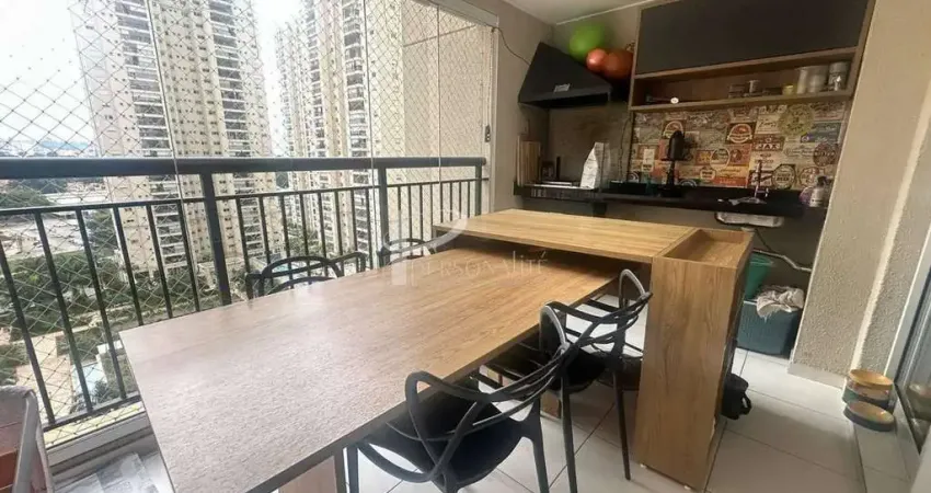 Apartamento com 2 quartos à venda na Avenida Bartholomeu de Carlos, 901, Jardim Flor da Montanha, Guarulhos
