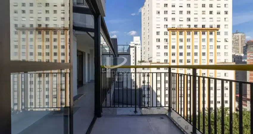 Cobertura com 1 quarto à venda na Avenida Duque de Caxias, 61, Campos Eliseos, São Paulo