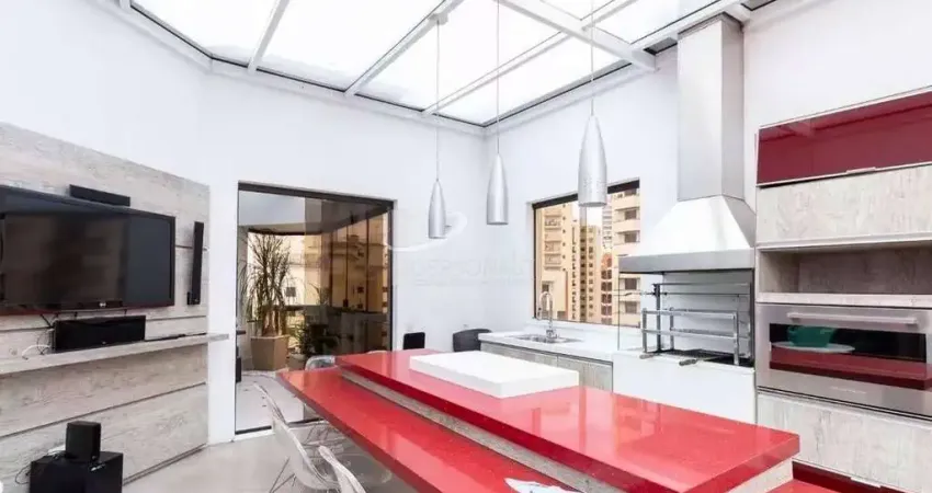 Cobertura com 3 quartos à venda na Rua Itapeti, 1215, Vila Gomes Cardim, São Paulo