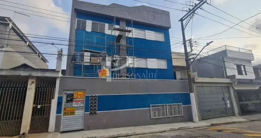 Apartamento com 2 quartos à venda na Rua Aldemar, 50, Chácara Belenzinho, São Paulo